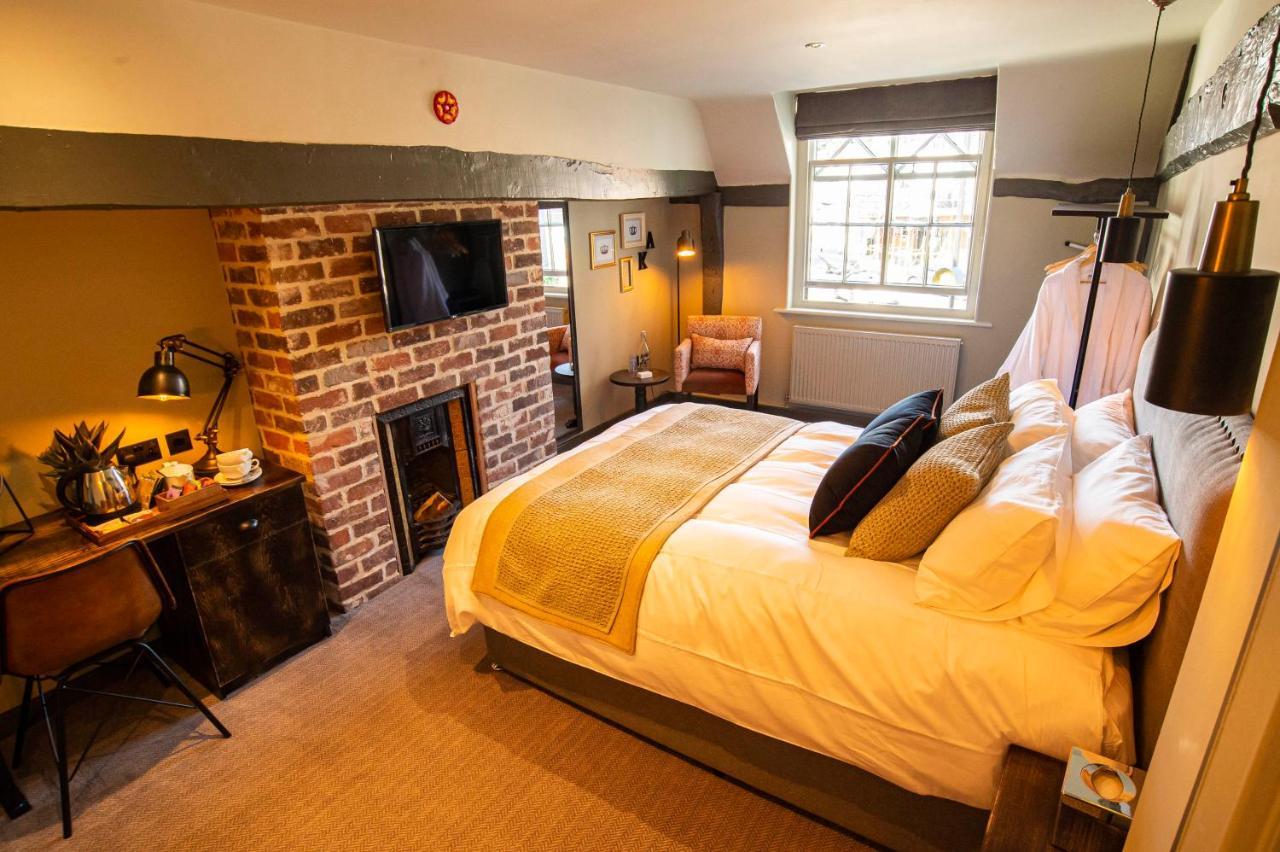 Kings Arms Hotel Stansted Mountfitchet Room photo